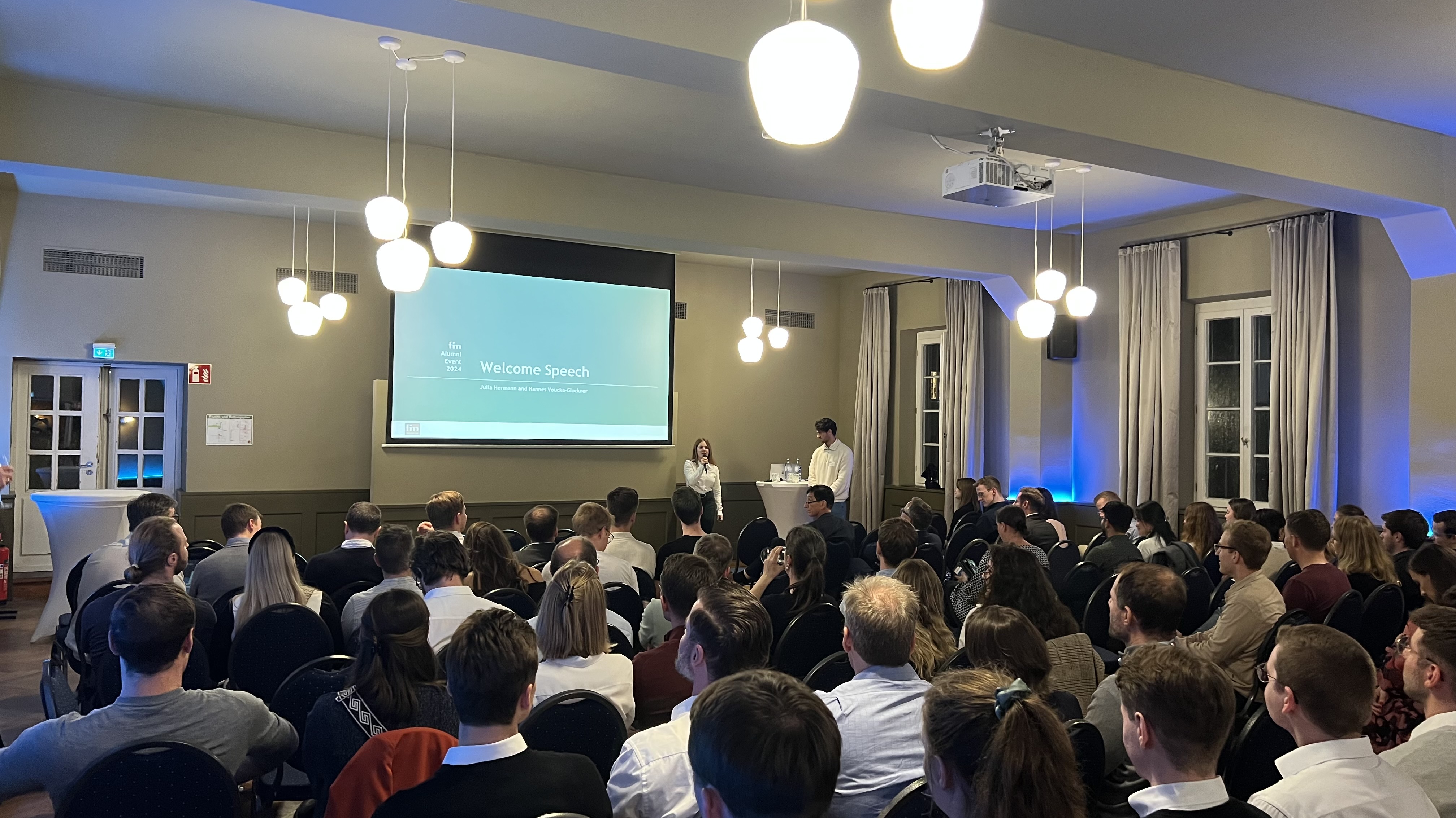 FIM Alumni Event 2024