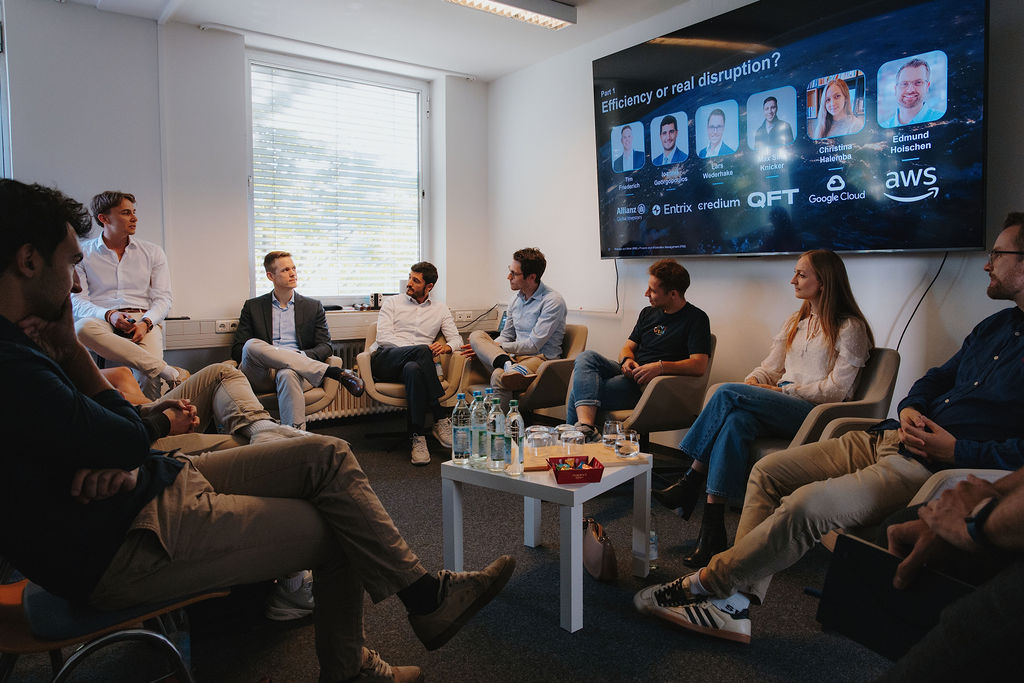 FinTech Disrupted: Navigating the AI-Driven Future of Finance